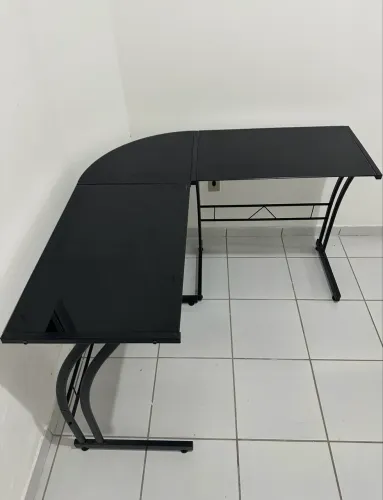 Mesa em L 