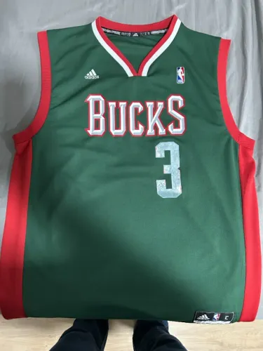 Camisa regata (jersey) - Milwaukee Bucks
