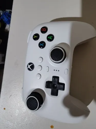 Controle 8bit