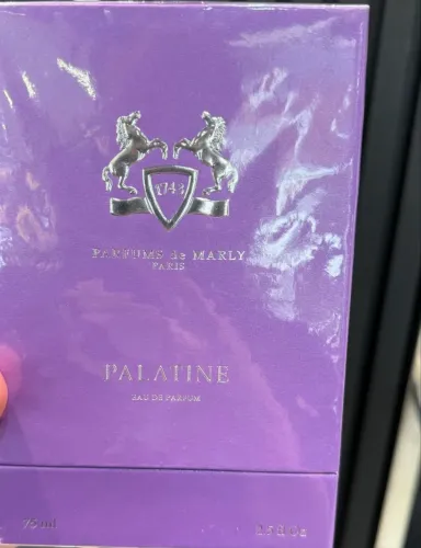Perfume palatine 