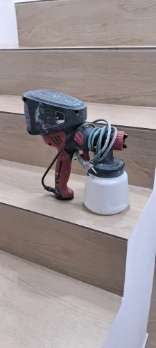 Pistola pulverizadora