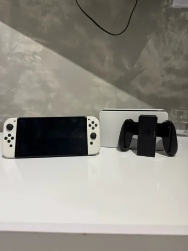 Nitendo switch PRA SAIR LOGO