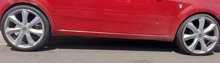 Vende-se ou troco rodas aro 20