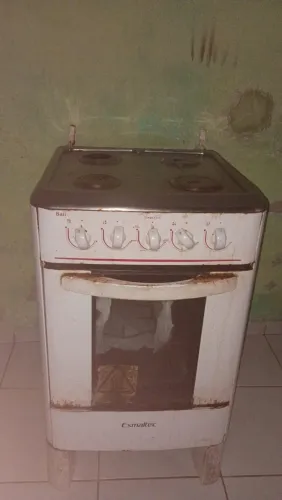 FOGÃO 4  120 para vim buscar 