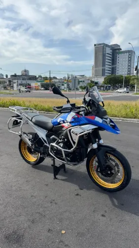 Bmw Gs 1300 Trophy 2024 apenas 10.200 km na garantia de fábrica