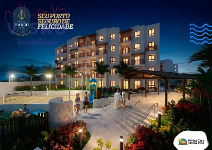 RESIDENCIAL PRAIA DO MARCO