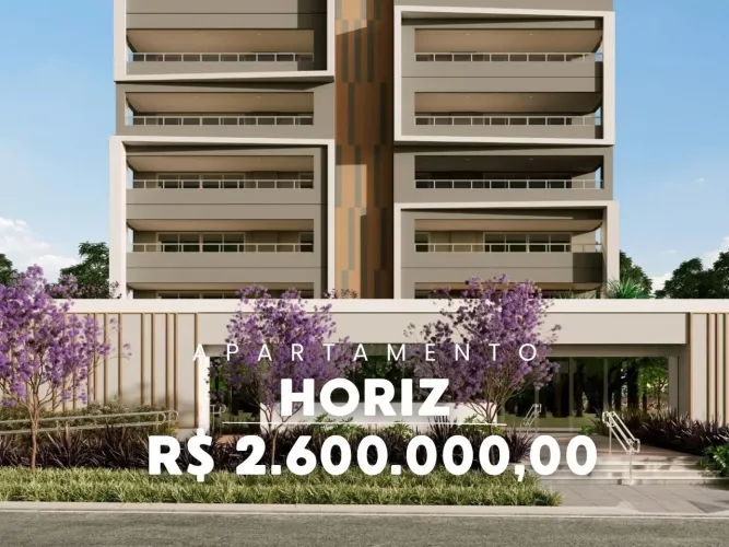 HORIZ Residence por R$ 2.600.000,00