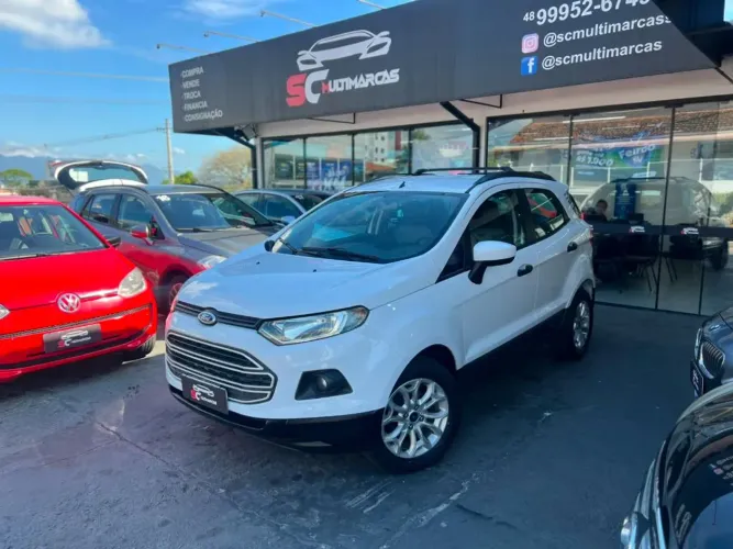 Ford Ecosport SE 2.0 16V Flex 5P Aut. 2014