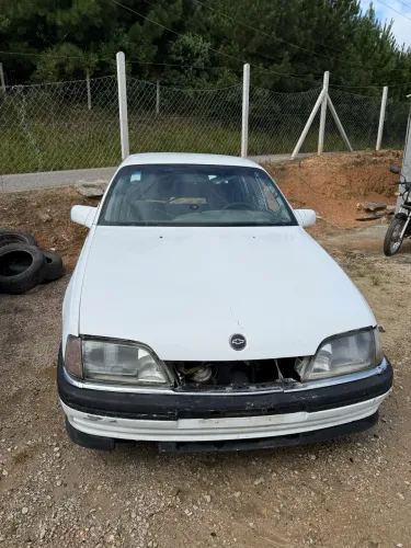 Motor 2.0 cambio cardan omega 93 -