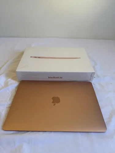 Macbook air M1 rose , perfeito estado !! Ler anuncio .