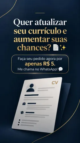 Currículo Profissional 