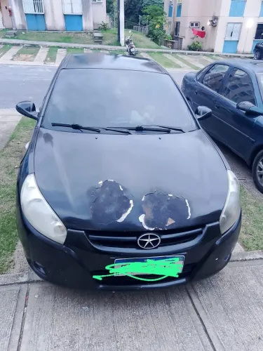 JAC J3 1.4 16V 5P Mec. 2012