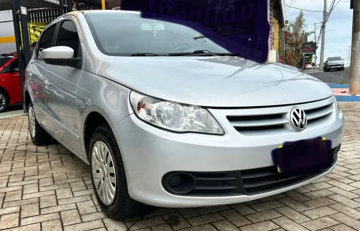 Volkswagen Gol Geração V 1.6 8V MI Total Flex Mec. 4P 2013