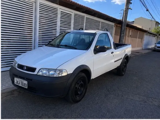 Fiat Strada 1.4 MPI Fire Flex 8V CS 2006