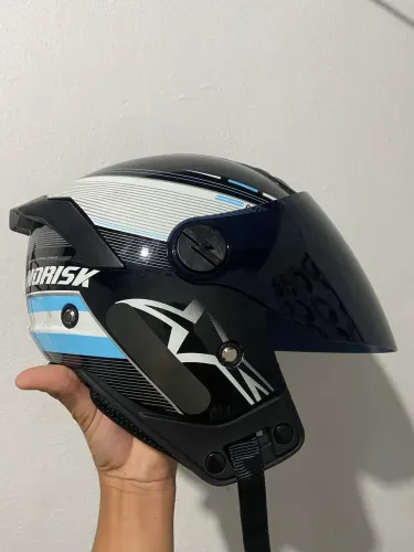 CAPACETE NORISK 