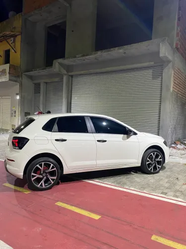 Volkswagen Polo Track 1.0 Flex 12V 5P 2024