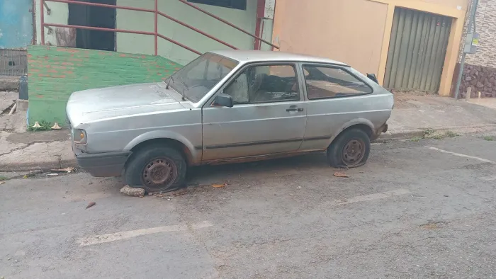 Volkswagen Gol Geração I CL 1.6 2P 1994