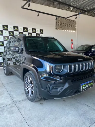 Jeep Renegade Long. T270 1.3 TB 4X2 Flex Aut. 2024