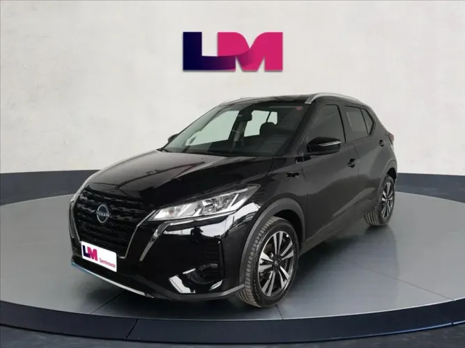 Nissan Kicks Sense 1.6 16V Flex AUT 2025