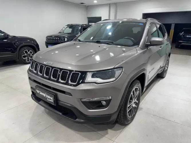 Jeep Compass Sport 2.0 4X2 Flex 16V Aut. 2020
