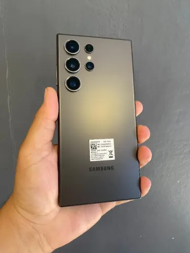 S24 ULTRA 512GB UNICO DONO