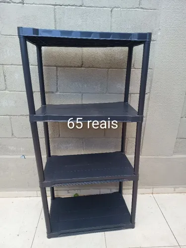 Estante plastico