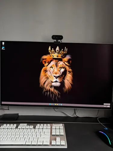 Monitor Samsung Odyssey G8 OLED 32? 4K 240hz