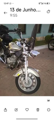 Vendo moto Amazonas