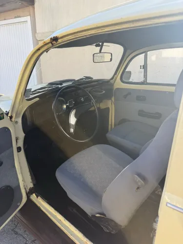 Volkswagen Fusca 1300 1977
