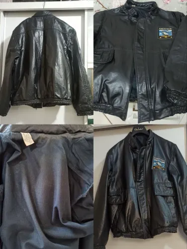 Jaqueta Bomber Angstron HanMi Preta G