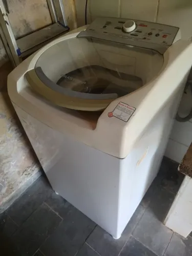 Máquina de Lavar Brastemp