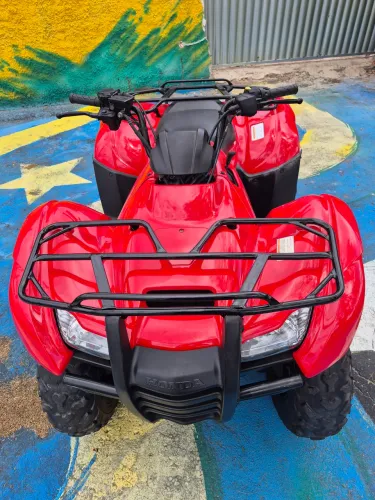 Quadriciclo Honda 4x4