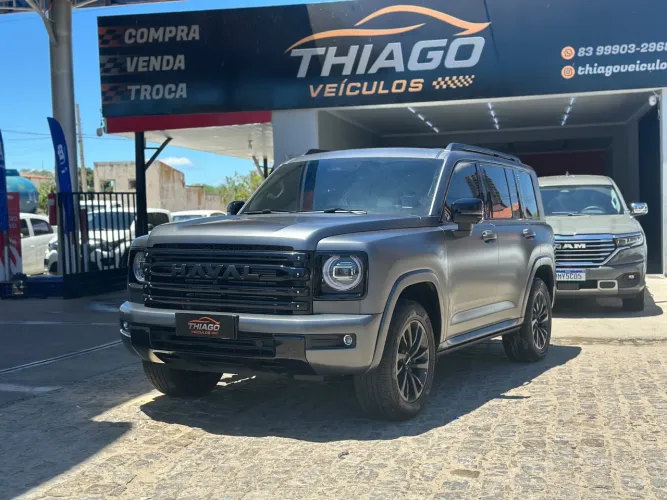 GWM Haval H9 Exclusive TD480 2027
