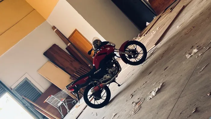 Honda CG 160 FAN Flex 2022