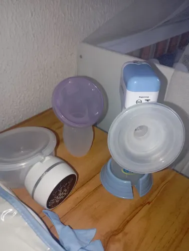 Bomba amamentação