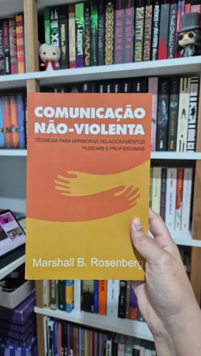 Livro Comunicação Não-Violenta