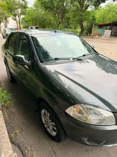 Fiat Siena EL 1.0 MPI Fire Flex 8V 4P 2015