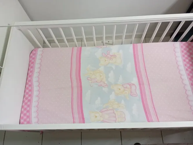 Vendo Berço !!!!