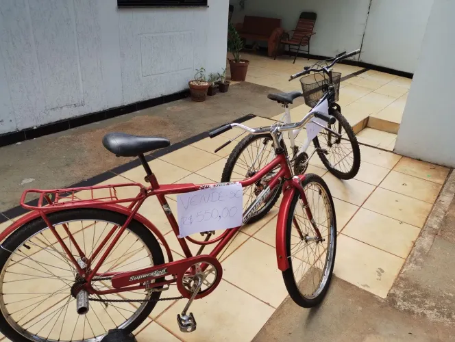 vende se bicicletas ..Cianorte PR