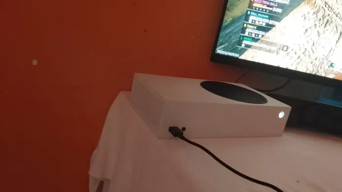 Vendo Xbox série s 2100
