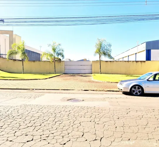 Terreno para aluguel, PARQUE EGISTO RAGAZZO - Limeira/SP