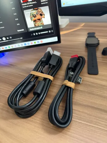 Cabo DisplayPort