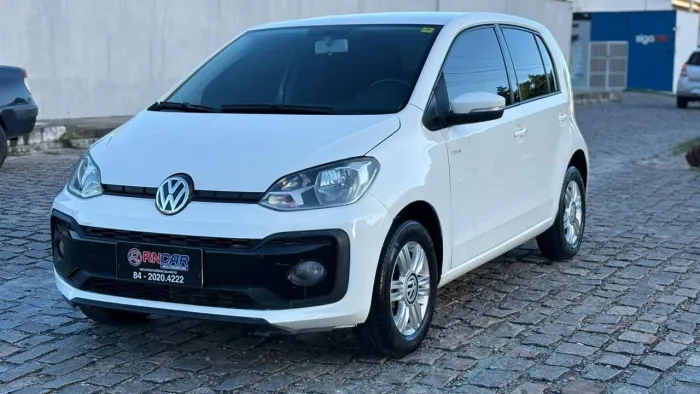 Volkswagen Up! Move 1.0 Total Flex 12V 5P 2019