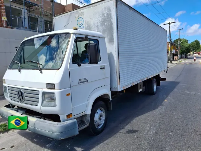 Caminhão Volkswagen 8-150 