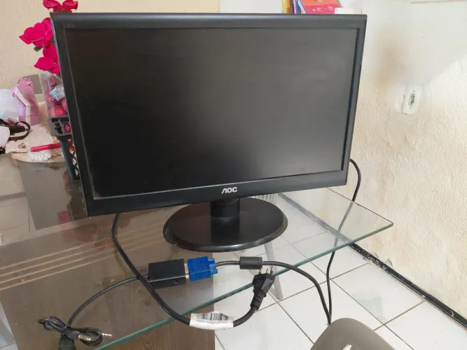 Monitor AOC 18,5" HDMI| LED | 60Hz | Modelo E950SWN