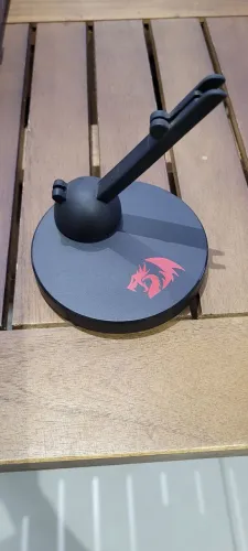 Suporte cabo de mouse Redragon