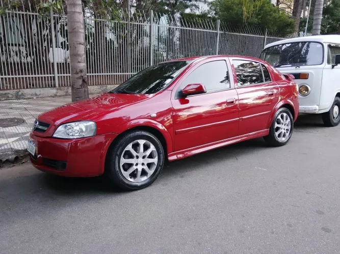 Chevrolet Astra Advantage 2.0 MPFI 8V Flexpower 5P 2011