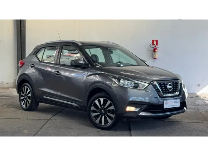 Nissan Kicks SL 1.6 16V Flexstar 5P Aut. 2017