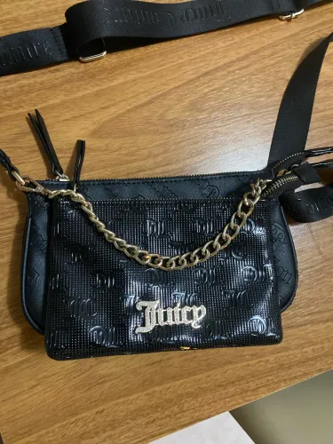 Bolsa Juicy Couture seminova