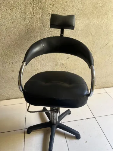 Cadeira para cabeleireiro
